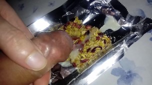 Acabando En Barra De Cereal