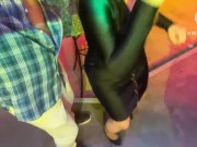 Big tits in the party 9/16