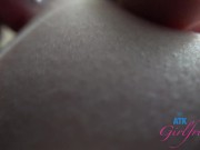 GFE experience with Kallie Taylor blonde pomstar oral session and footjob 7/16
