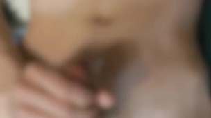 日本人学生のオナニー