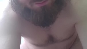 shower video but camera messes up a few times