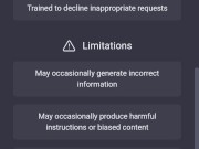 Communication with chat 1/16