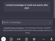 Communication with chat 2/16