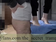 Cock trampling dancing 2 (preview) 4/16