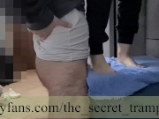 Cock trampling dancing 2 (preview) 5/16