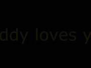 HARD PADDLING AND FIRST TIME ANAL DADDY SHOWS YOU WHO IS IN CHARGE DOM DADDY DIRTY TALKING hard loud 7/16