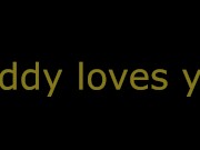 HARD PADDLING AND FIRST TIME ANAL DADDY SHOWS YOU WHO IS IN CHARGE DOM DADDY DIRTY TALKING hard loud 9/16