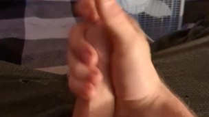 Rubbing my cock (pov) 🥰❤️😘🤣🤑🤑