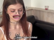 звоню мужу пока меня ебет бывший. я lina migurtt РУССКОЕ с сюжетом 4/16