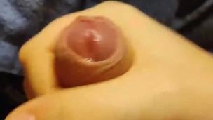 Cumming in my bed alone, in desperate need for a friend, my cum is being wasted