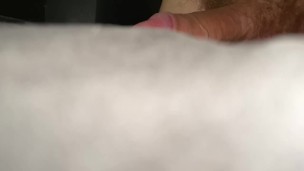Cumshot slow motion