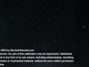 Teaser - BDSM Pillory Tickle Torture then Toyed to orgasm! 16/16