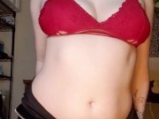 i wanna feel you against me- goth gf fantasy sharing and big squirt 8/16