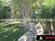 Hot Latina Babe Gets Her Ass Fucked By Old Man 1/16