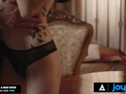 Sexy Babe Gets Fucked And Gets Her Ass Covered By Cum 4/16