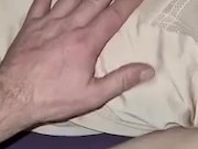 I still wake up at night to cum 6/16