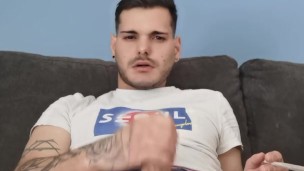 Suck my dick cum