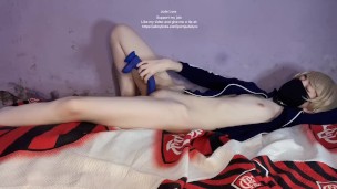 JUDE LYNX — MASTURBATING WHILE THINKING ABOUT MISTRESS’S COCK