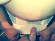 Cum in my panties 14/16