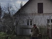 Spring morning in the garden 13/16