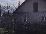 Spring morning in the garden 4/16