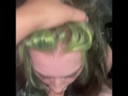 Creamy milf pussy riding cowgirl style 9/16