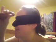 Blowjob and handjob, Cum on the face, Pov 14/16