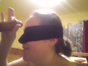 Blowjob and handjob, Cum on the face, Pov 16/16