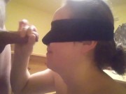 Blowjob and handjob, Cum on the face, Pov 5/16