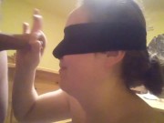 Blowjob and handjob, Cum on the face, Pov 6/16