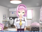 【#4 天使☆騒々 RE-BOOT！実況動画】純粋無垢な可愛い金髪天使がエロ本で子作りの仕方を学んだ結果・・(ゆずソフトエロゲー) Hentai game Tenshi☆Souzou RE-BOOT! 11/16