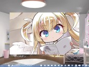 【#4 天使☆騒々 RE-BOOT！実況動画】純粋無垢な可愛い金髪天使がエロ本で子作りの仕方を学んだ結果・・(ゆずソフトエロゲー) Hentai game Tenshi☆Souzou RE-BOOT! 12/16