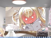 【#4 天使☆騒々 RE-BOOT！実況動画】純粋無垢な可愛い金髪天使がエロ本で子作りの仕方を学んだ結果・・(ゆずソフトエロゲー) Hentai game Tenshi☆Souzou RE-BOOT! 14/16