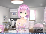 【#4 天使☆騒々 RE-BOOT！実況動画】純粋無垢な可愛い金髪天使がエロ本で子作りの仕方を学んだ結果・・(ゆずソフトエロゲー) Hentai game Tenshi☆Souzou RE-BOOT! 16/16