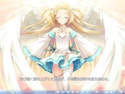 【#4 天使☆騒々 RE-BOOT！実況動画】純粋無垢な可愛い金髪天使がエロ本で子作りの仕方を学んだ結果・・(ゆずソフトエロゲー) Hentai game Tenshi☆Souzou RE-BOOT! 3/16