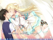 【#4 天使☆騒々 RE-BOOT！実況動画】純粋無垢な可愛い金髪天使がエロ本で子作りの仕方を学んだ結果・・(ゆずソフトエロゲー) Hentai game Tenshi☆Souzou RE-BOOT! 5/16