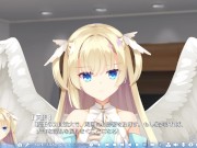 【#4 天使☆騒々 RE-BOOT！実況動画】純粋無垢な可愛い金髪天使がエロ本で子作りの仕方を学んだ結果・・(ゆずソフトエロゲー) Hentai game Tenshi☆Souzou RE-BOOT! 6/16