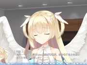 【#4 天使☆騒々 RE-BOOT！実況動画】純粋無垢な可愛い金髪天使がエロ本で子作りの仕方を学んだ結果・・(ゆずソフトエロゲー) Hentai game Tenshi☆Souzou RE-BOOT! 7/16