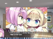 【#4 天使☆騒々 RE-BOOT！実況動画】純粋無垢な可愛い金髪天使がエロ本で子作りの仕方を学んだ結果・・(ゆずソフトエロゲー) Hentai game Tenshi☆Souzou RE-BOOT! 9/16