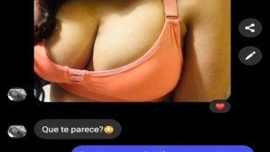 CON LA  DE OXXO POR FB MSN ME LA TERMINO COGIENDO
