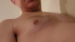 Rod Naked Hard and Cockteasing for Your Pleasure!