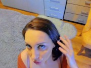 I'm Your Dirty Stepsister and you Can Do what Ever You like with me Step Bro 10/16