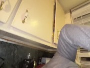 Ebony teen gangbang bbc in the kitchen pornhub anal queen
