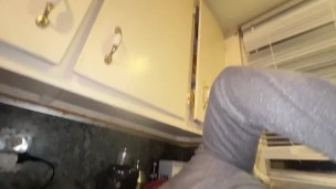 Ebony teen gangbang bbc in the kitchen pornhub anal queen