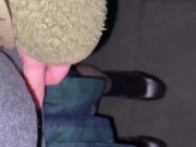 外でおもらしする 2/16