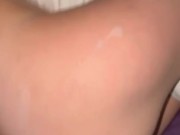 Every night I cum on my skinny 16/16