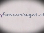 10 Inch Cock With 8 Inch Girth Wrecks My Pussy, Pussy Stretching With Thick Cock, A Lot Of Cum 16/16