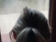 little doggy style at the grandmother's house