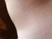 little doggy style at the grandmother's house 14/16