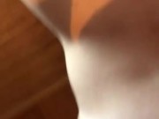 little doggy style at the grandmother's house 16/16